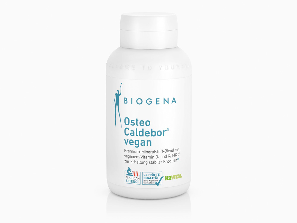 Osteo Caldebor® vegan