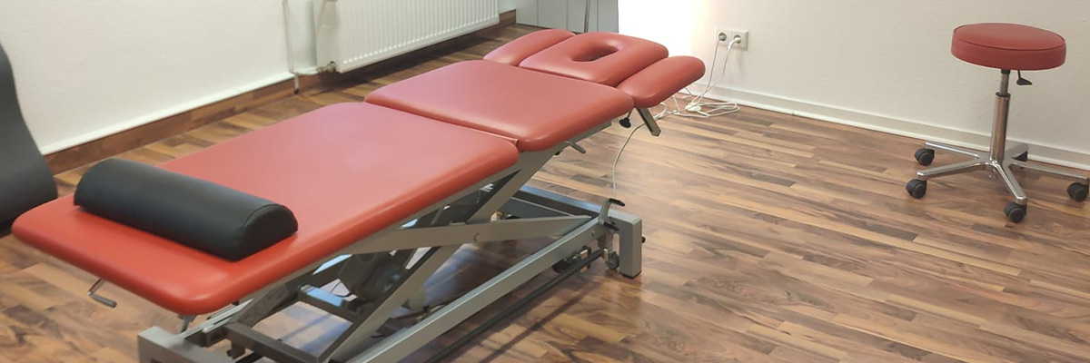 Praxis für Physiotherapie Pottebaum in Willich (Zentrum)
